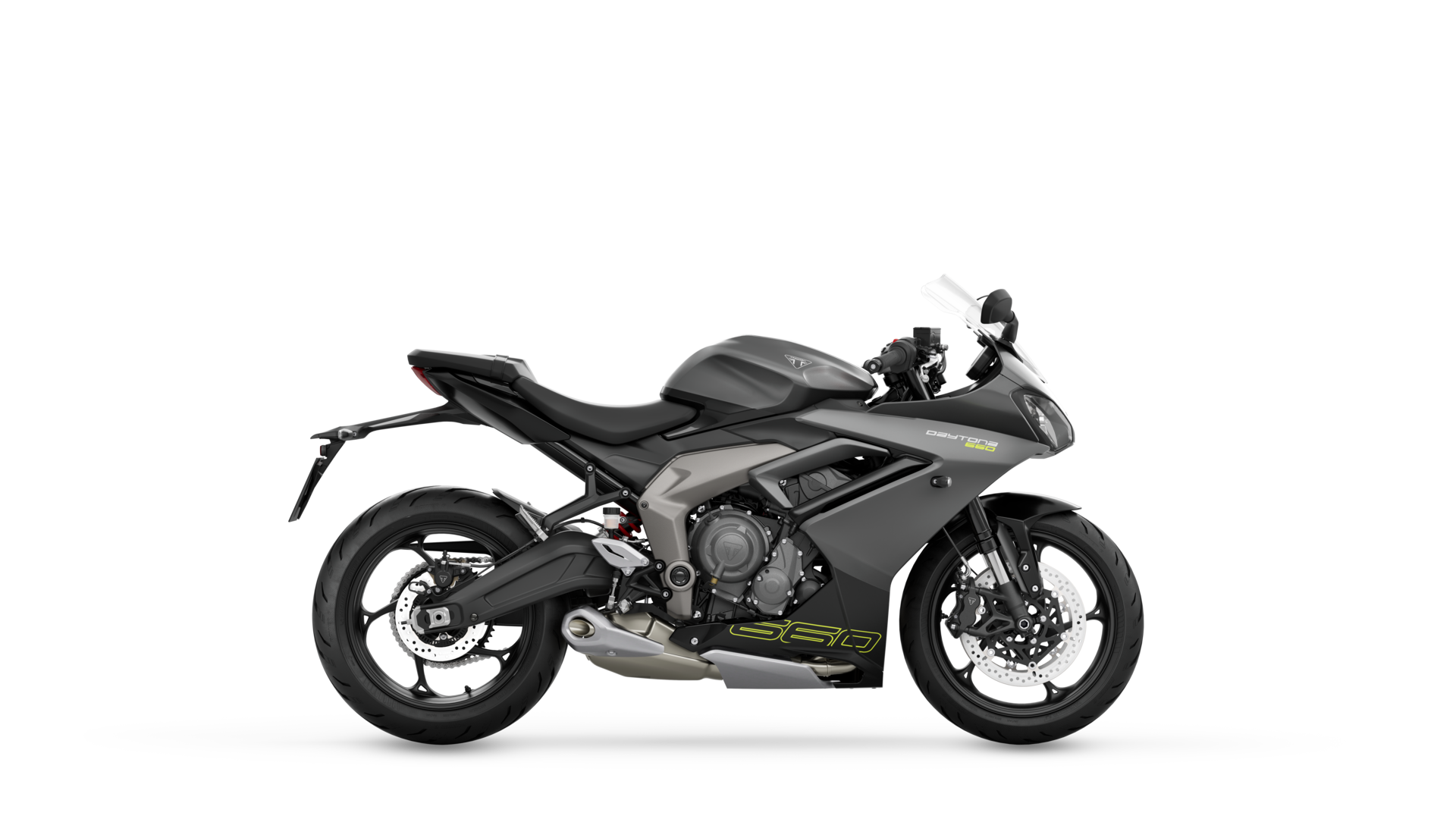 Daytona 660 For the Ride